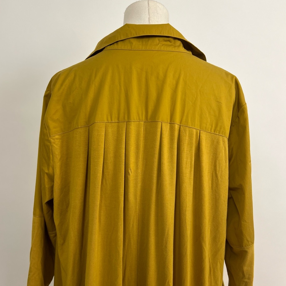 Stella Carakasi Tiburon Tunic Icon in saffron - Picture 9 of 11